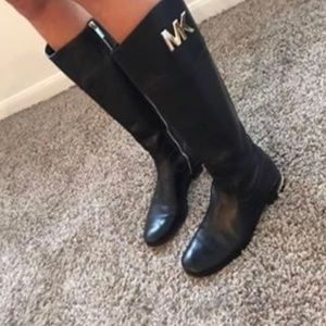 Michael Kors Riding Boot